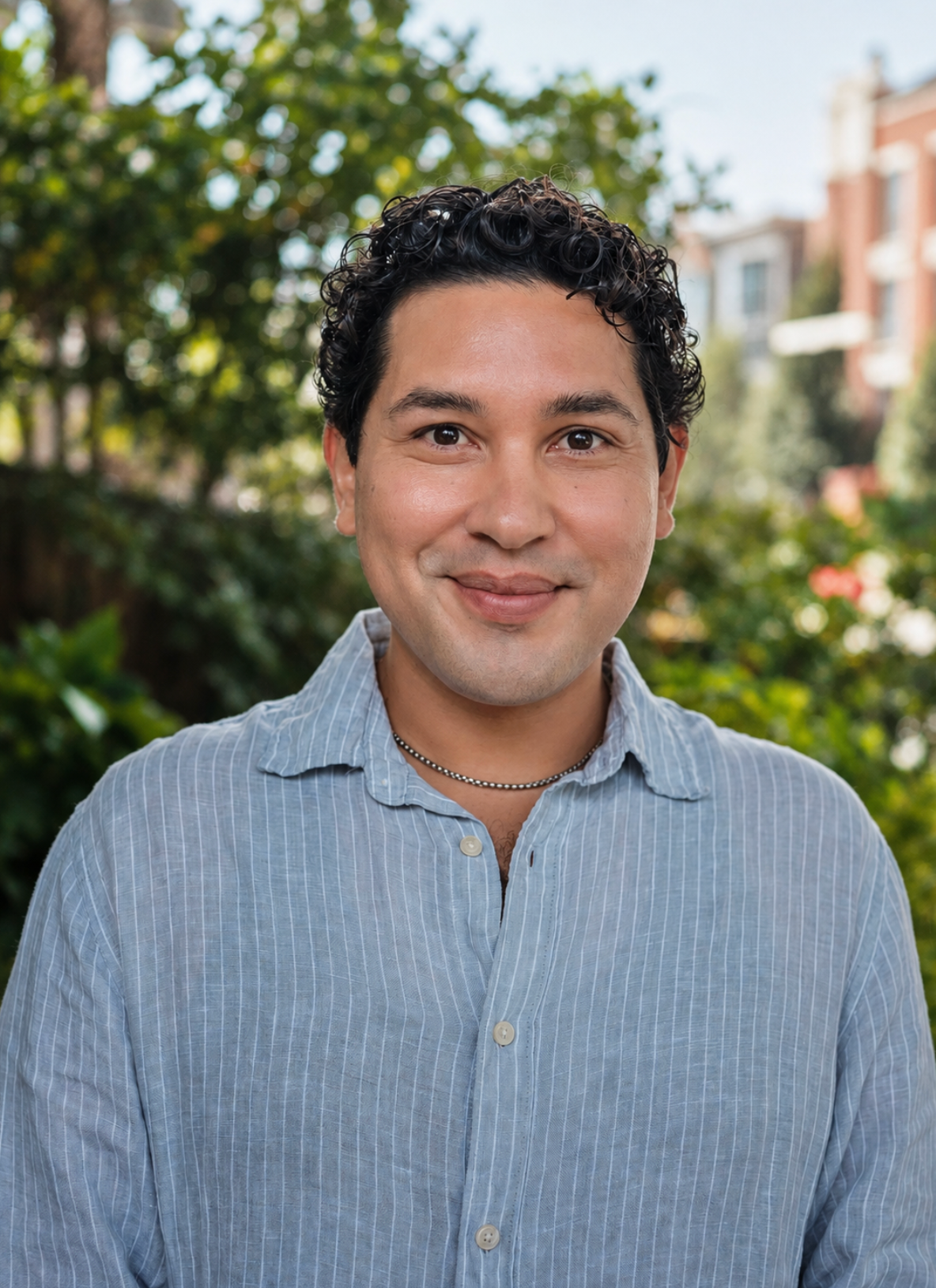Ruben Velazquez, LMFT