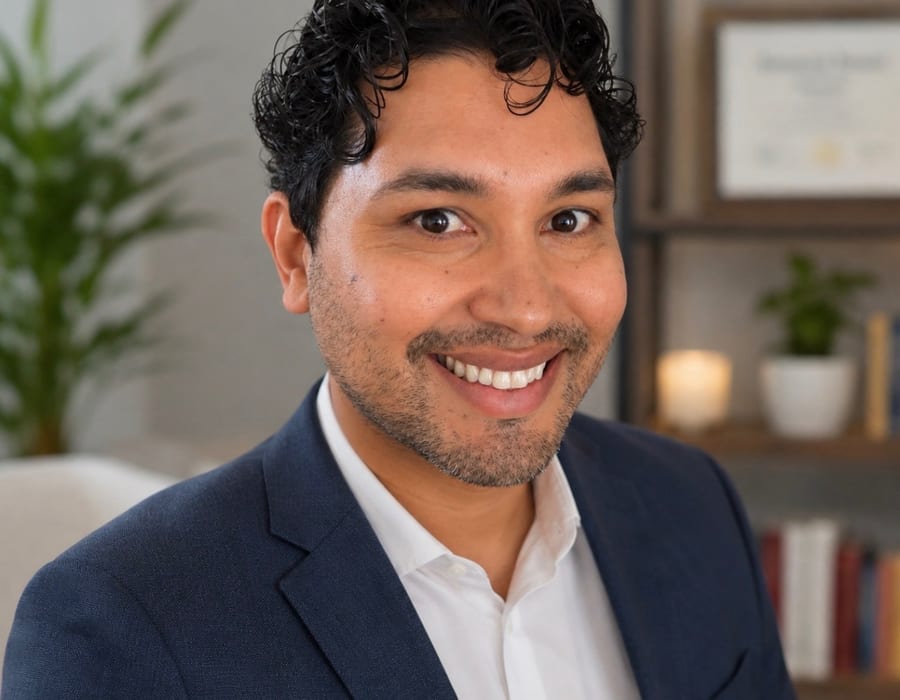 Ruben Velazquez, LMFT